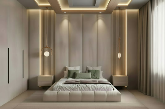 Boxspring Como - NIEUW