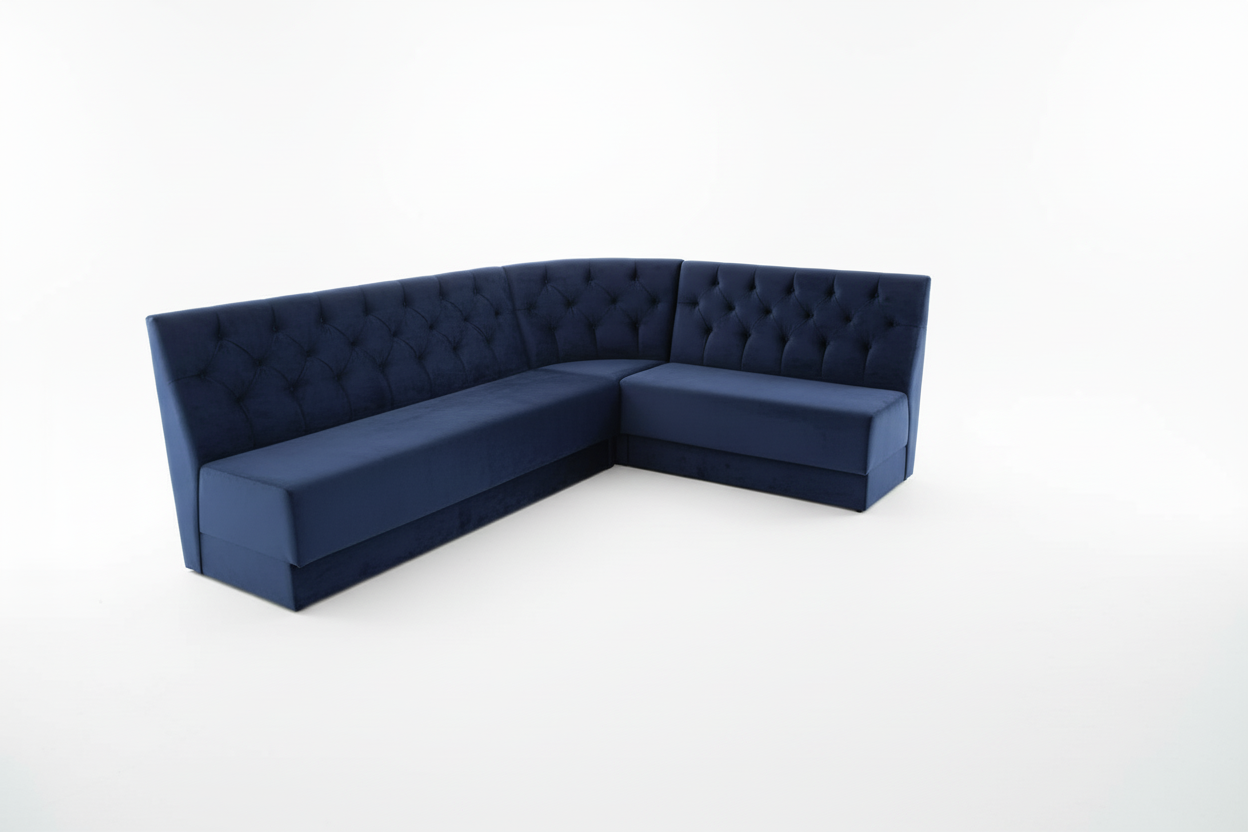 Eetbank Chesterfield