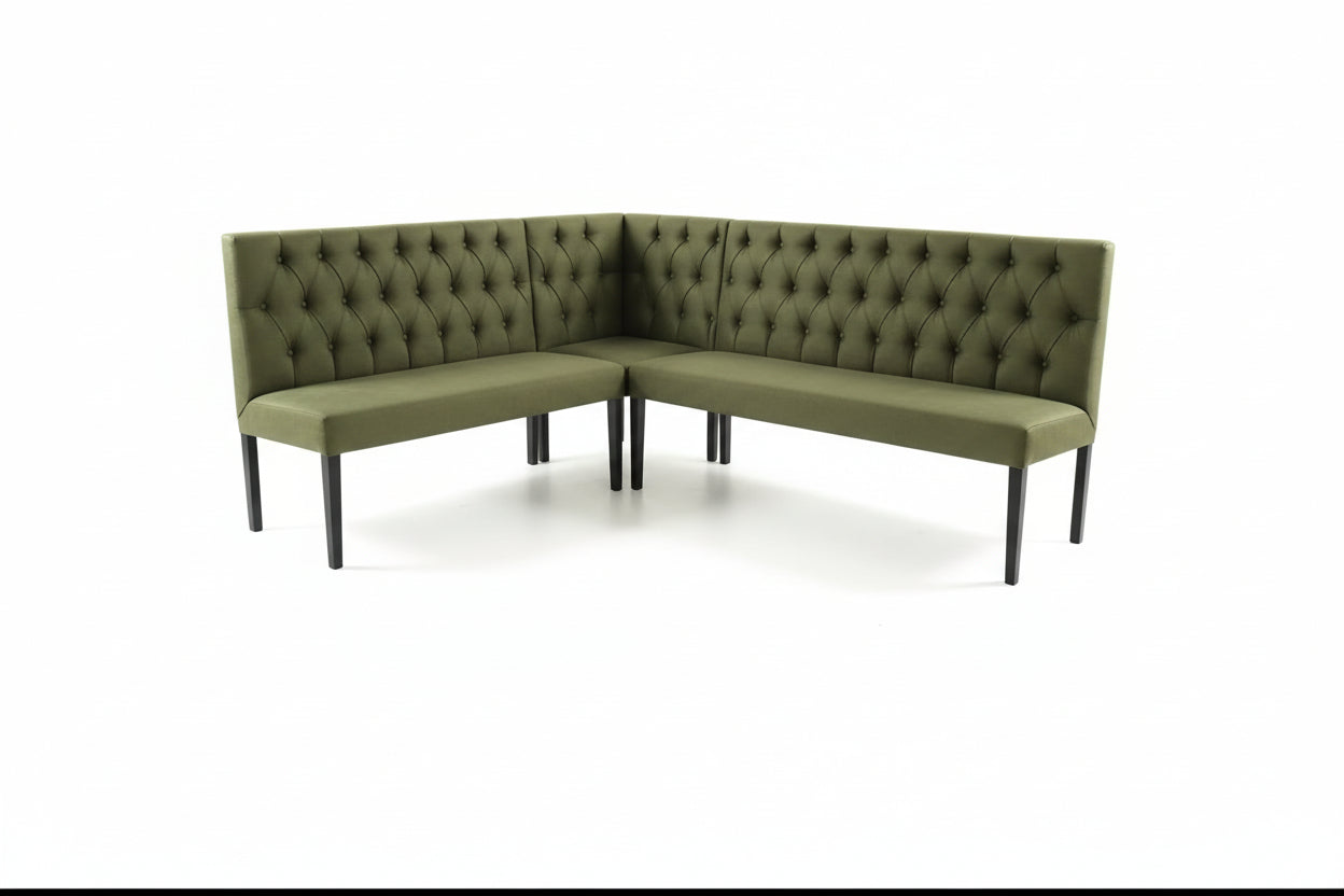 Eetbank Chesterfield Capri